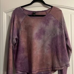Wild Fable Space dye top M